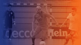 Futsal Oranje mannen